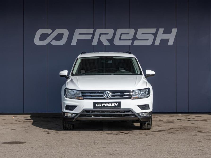 Volkswagen Tiguan II Краснодар  - изображение 3