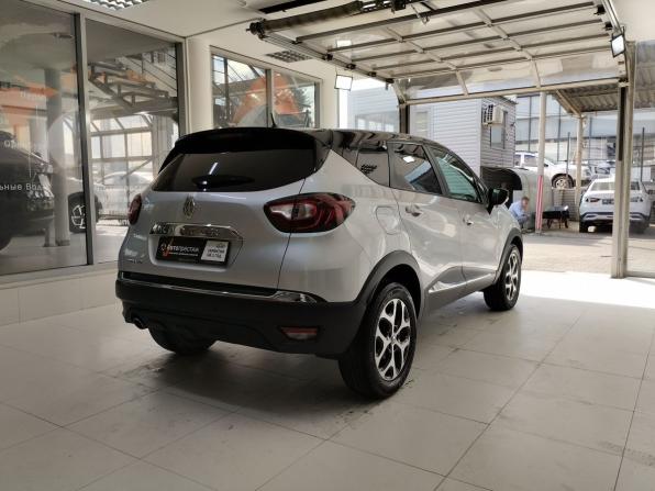 Renault Kaptur I с пробегом 2017 года, цена 1 180 000 рублей, 147845 км, внедорожник, Автокод Объявления