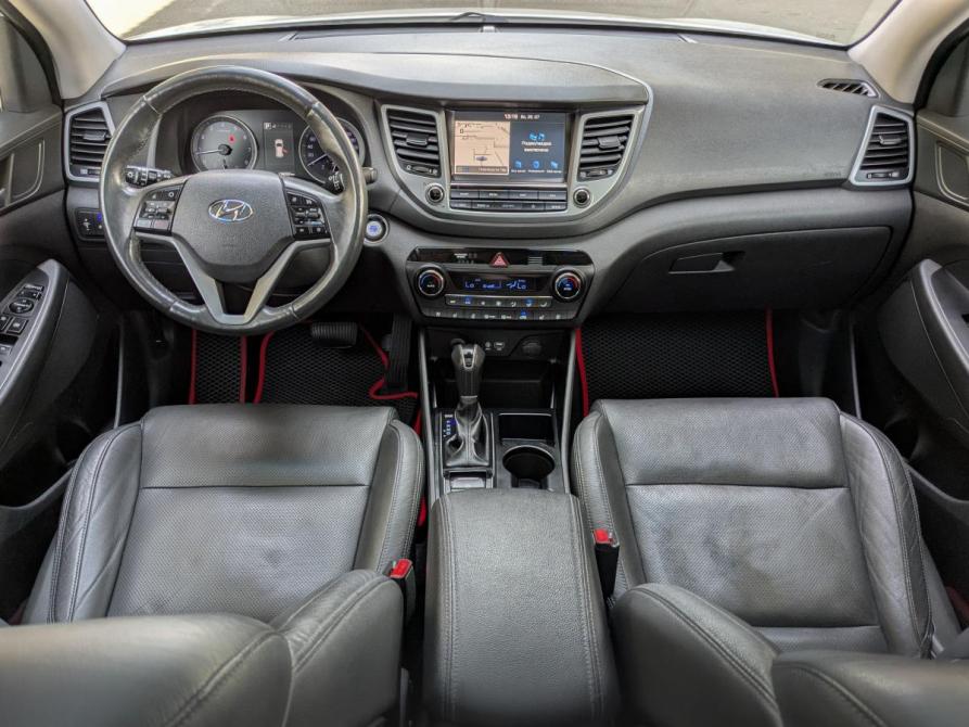 Hyundai Tucson III Екатеринбург  - изображение 12