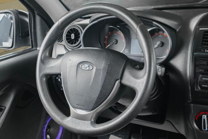 Lada (ВАЗ) Granta I Рестайлинг с пробегом 2021 года, цена 629 000 рублей, 157000 км, седан, Автокод Объявления