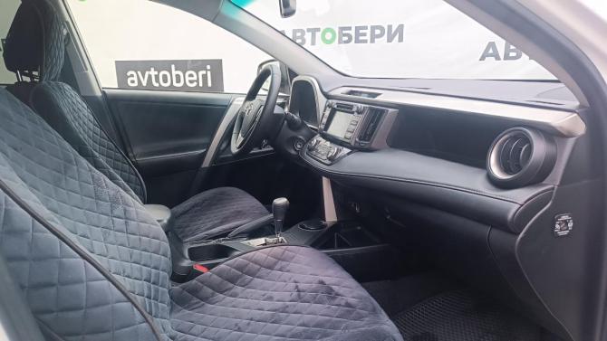 Toyota RAV4 IV (XA40) с пробегом 2014 года, цена 1 826 000 рублей, 165000 км, внедорожник, Автокод Объявления
