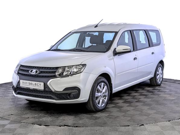 Lada (ВАЗ) Largus I Рестайлинг с пробегом 2024 года, цена 1 390 000 рублей, 6267 км, универсал, Автокод Объявления