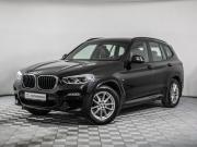 BMW X3 III (G01) Москва  - изображение 16
