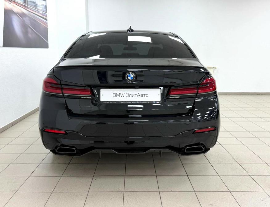 BMW 5 серии VII (G30/G31/G38) Рестайлинг Красноярск  - изображение 41