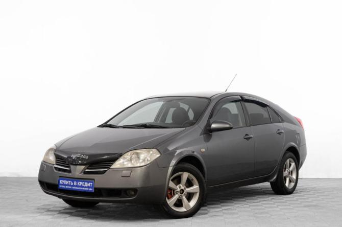 Nissan Primera III (P12) с пробегом 2006 года, цена 649 000 рублей, 303000 км, лифтбек, Автокод Объявления