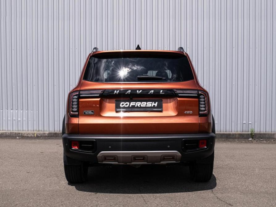 Haval Dargo Сочи  - изображение 4