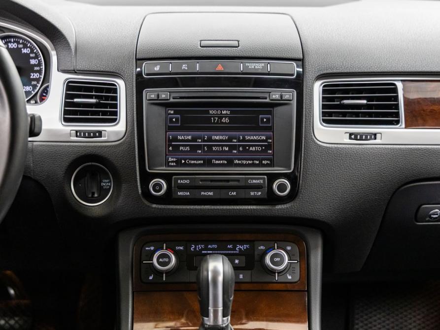 Volkswagen Touareg II Рестайлинг Волгоград  - изображение 21
