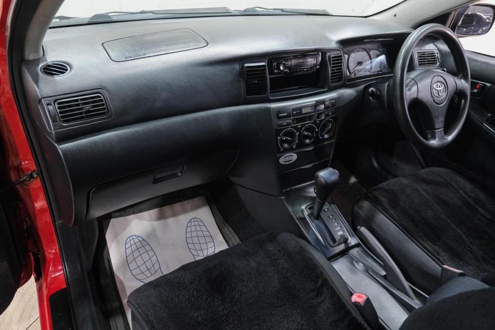 Toyota Corolla IX (E120 E130) Новокузнецк  - изображение 14