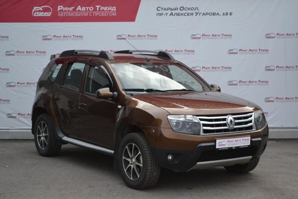 Renault Duster I Старый Оскол  - изображение 8