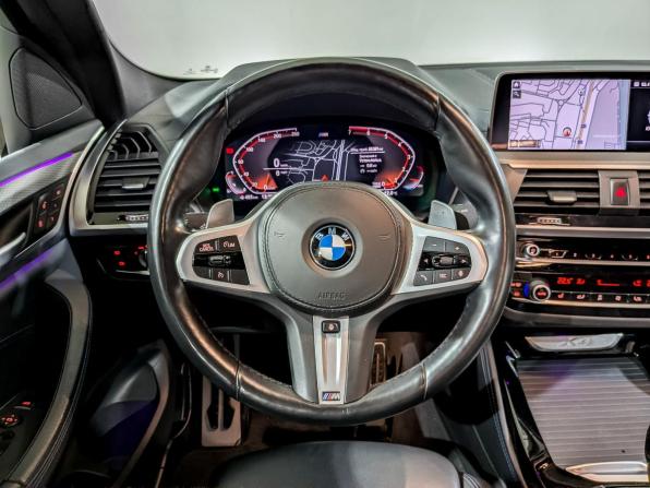 BMW X4 II (G02) с пробегом 2021 года, цена 5 200 000 рублей, 85357 км, внедорожник, Автокод Объявления