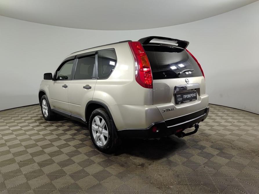 Nissan X-Trail II Уфа  - изображение 8