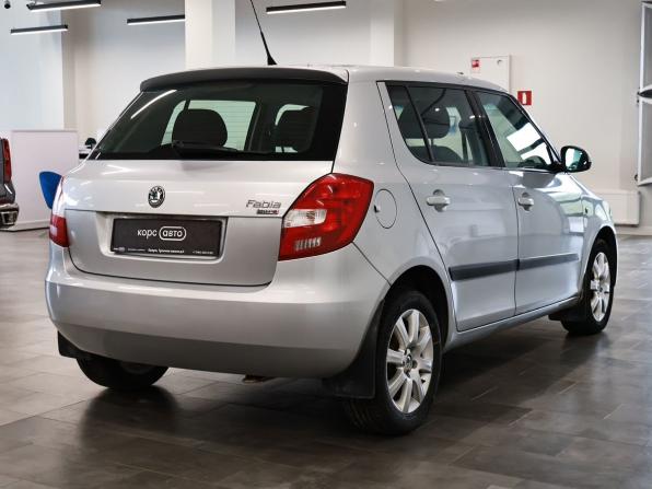 Skoda Fabia II с пробегом 2008 года, цена 415 000 рублей, 117830 км, универсал, Автокод Объявления