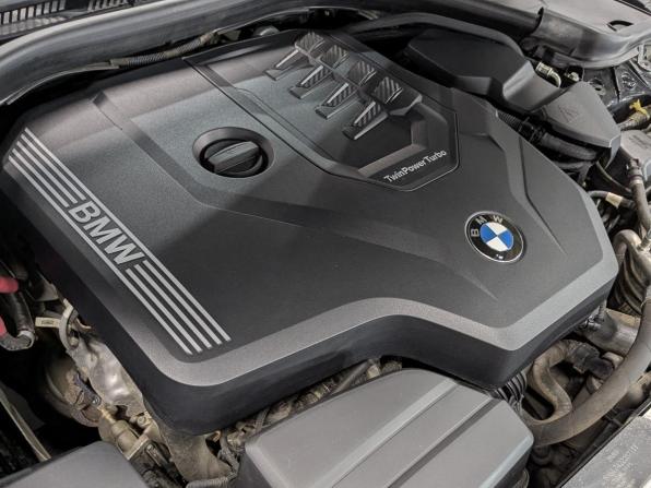 BMW 3 серии VII (G2x) с пробегом 2022 года, цена 3 900 000 рублей, 89732 км, седан, Автокод Объявления