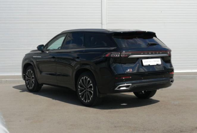 Jaecoo J8 с пробегом 2024 года, цена 2 958 000 рублей, 17946 км, внедорожник, Автокод Объявления