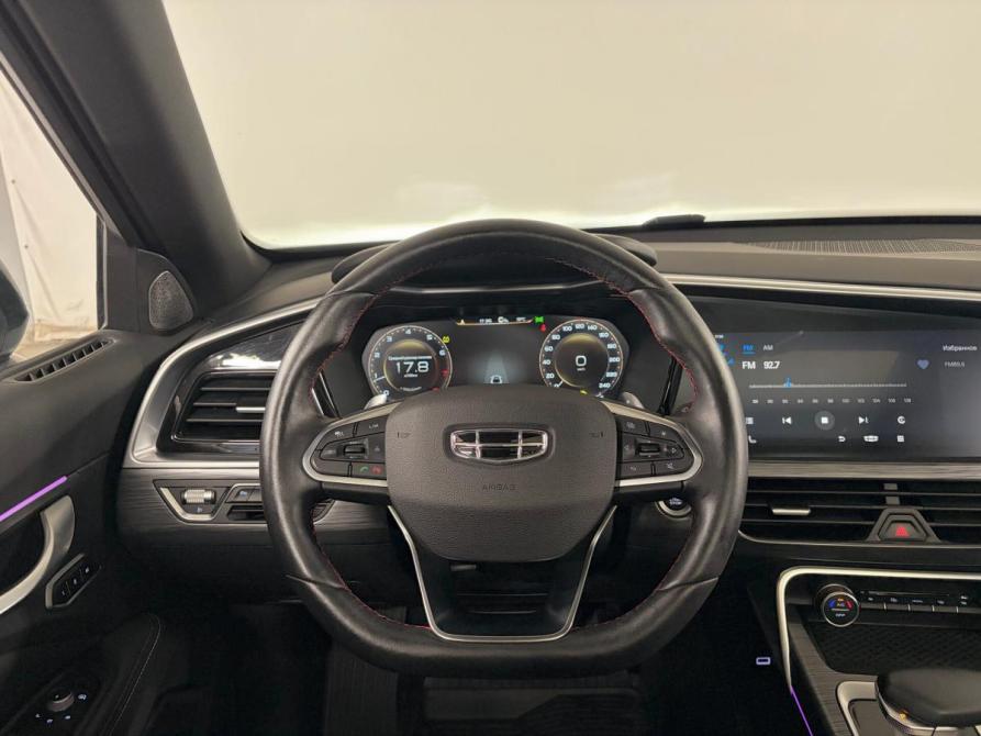 Geely Tugella I Рестайлинг Екатеринбург  - изображение 22