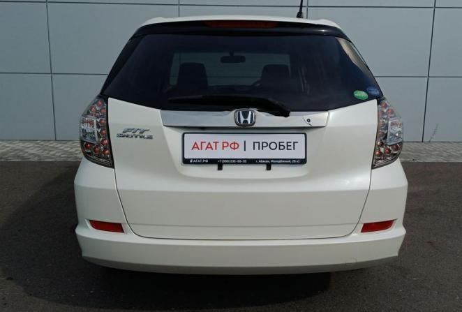 Honda Fit Shuttle I с пробегом 2012 года, цена 1 050 000 рублей, 127394 км, универсал, Автокод Объявления