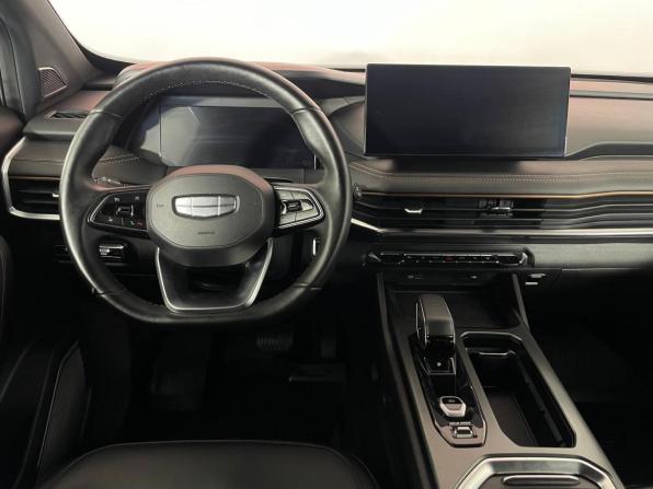 Geely Okavango I Рестайлинг с пробегом 2024 года, цена 2 365 000 рублей, 97523 км, внедорожник, Автокод Объявления