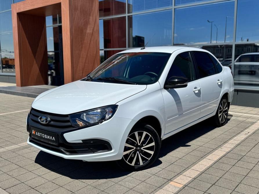 Lada (ВАЗ) Granta I Рестайлинг Владикавказ  - изображение 1