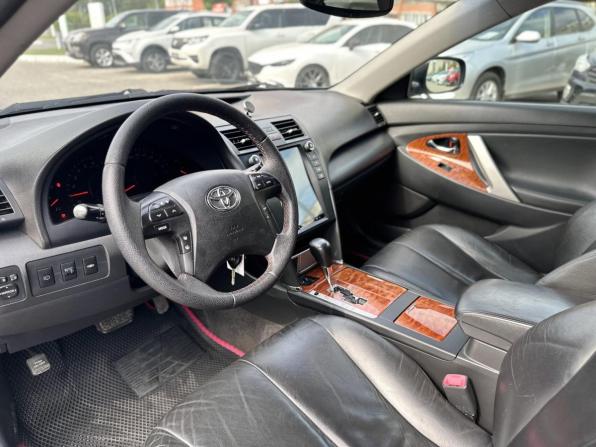 Toyota Camry VI (XV40) с пробегом 2007 года, цена 890 000 рублей, 249850 км, седан, Автокод Объявления
