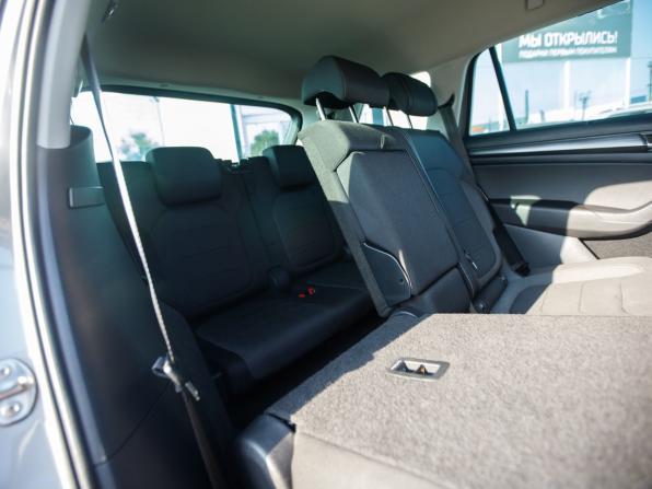 Skoda Kodiaq I с пробегом 2018 года, цена 2 600 000 рублей, 148221 км, внедорожник, Автокод Объявления