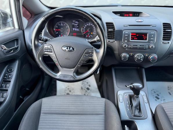 Kia Cerato III с пробегом 2016 года, цена 1 215 000 рублей, 149000 км, седан, Автокод Объявления