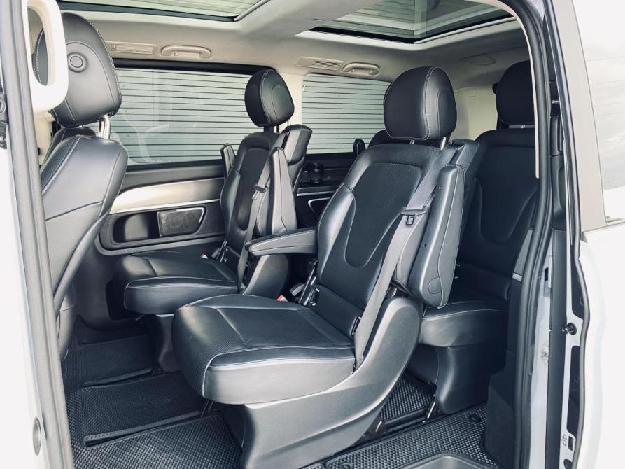 Mercedes-Benz V-Класс III (W447) Рестайлинг Кемерово  - изображение 11