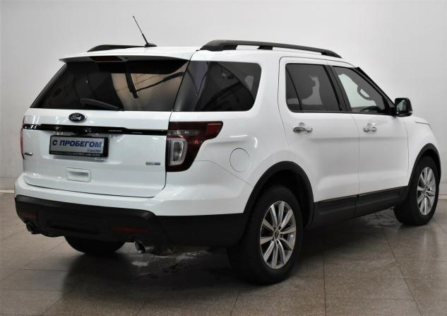Ford Explorer V с пробегом 2013 года, цена 1 650 000 рублей, 173409 км, внедорожник, Автокод Объявления