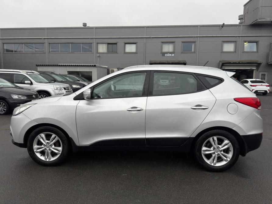 Hyundai ix35 I Санкт-Петербург  - изображение 8