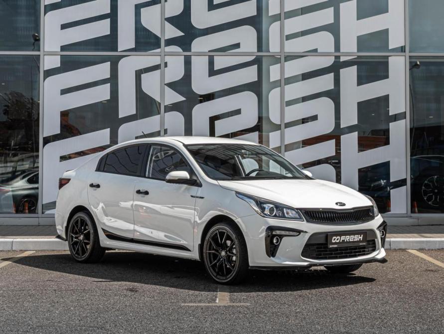 Kia Rio IV Краснодар  - изображение 1