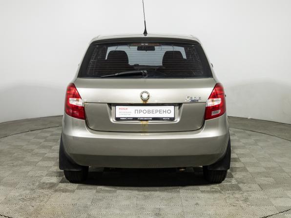 Skoda Fabia II с пробегом 2008 года, цена 349 585 рублей, 177314 км, хэтчбек, Автокод Объявления