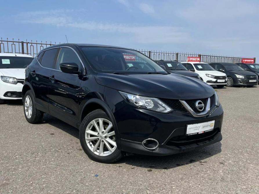 Nissan Qashqai II Буинск  - изображение 1