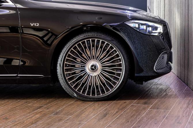 Mercedes-Benz Maybach S-Класс II (Z223) с пробегом 2023 года, цена 29 900 000 рублей, 5 км, седан, Автокод Объявления