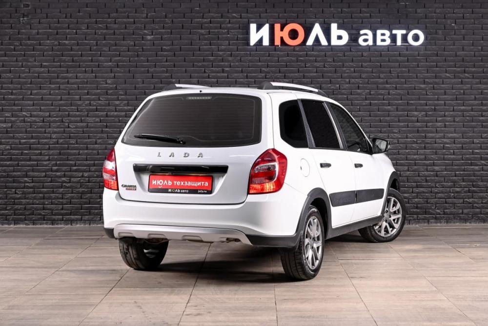 Lada (ВАЗ) Granta I Рестайлинг Екатеринбург  - изображение 4