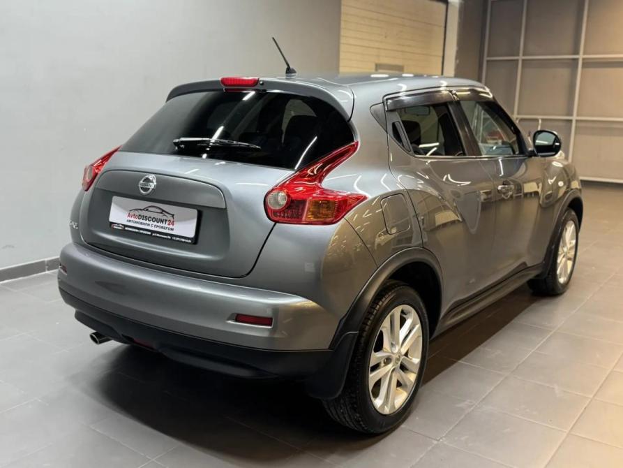 Nissan Juke I Красноярск  - изображение 4