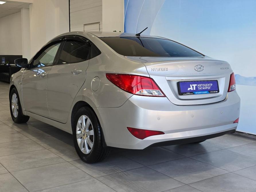 Hyundai Solaris I Рестайлинг Таганрог  - изображение 5