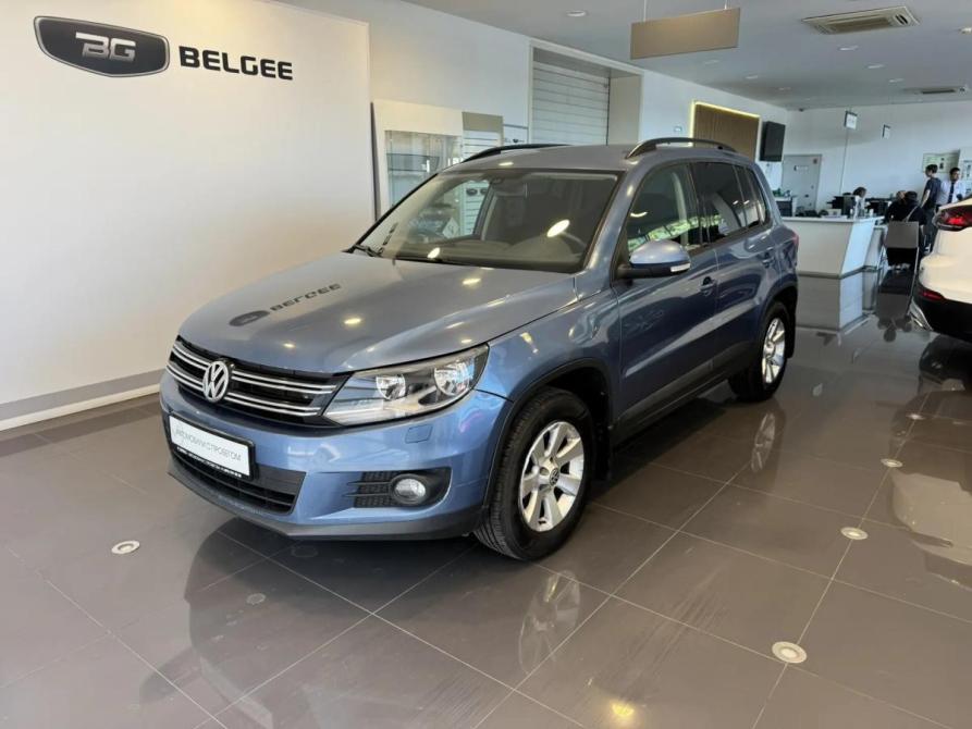 Volkswagen Tiguan I Рестайлинг Подольск  - изображение 1