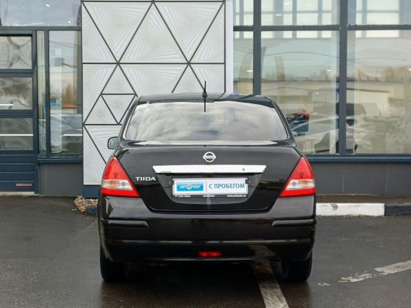 Nissan Tiida I с пробегом 2011 года, цена 489 000 рублей, 290258 км, седан, Автокод Объявления