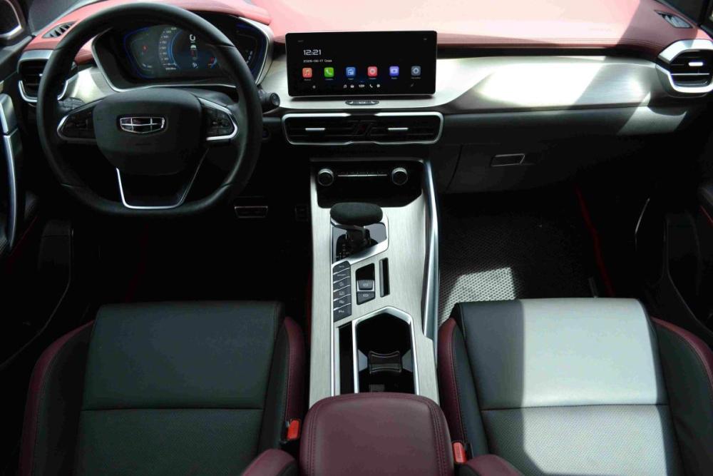 Geely Coolray I Старый Оскол  - изображение 11