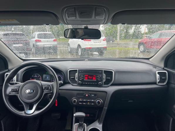 Kia Sportage IV с пробегом 2016 года, цена 1 775 000 рублей, 115731 км, внедорожник, Автокод Объявления