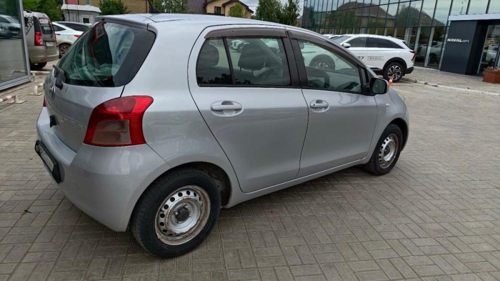 Toyota Vitz II (XP90) Астрахань  - изображение 5