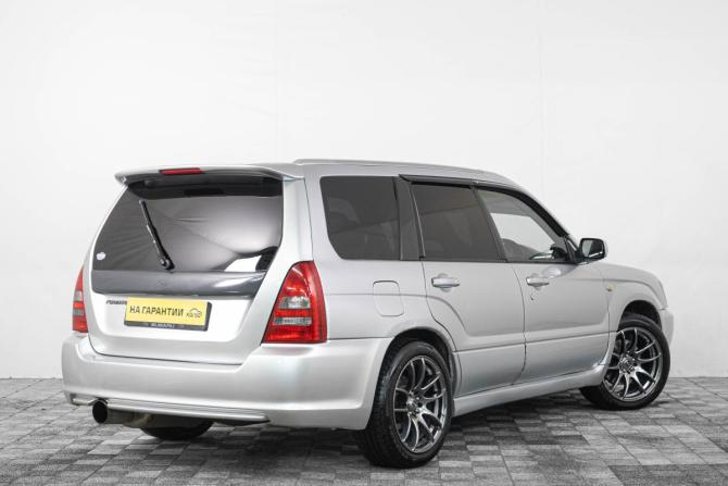 Subaru Forester II с пробегом 2002 года, цена 729 000 рублей, 306000 км, внедорожник, Автокод Объявления
