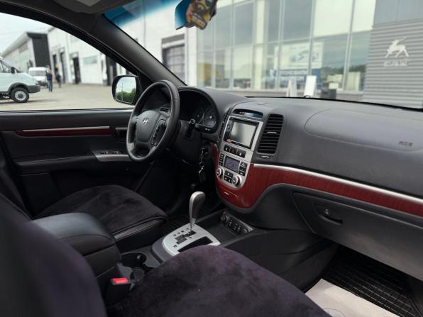 Hyundai Santa Fe II с пробегом 2008 года, цена 1 250 000 рублей, 251319 км, внедорожник, Автокод Объявления