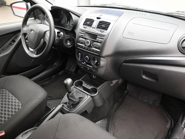 Lada (ВАЗ) Granta I Рестайлинг с пробегом 2024 года, цена 949 900 рублей, 38312 км, лифтбек, Автокод Объявления