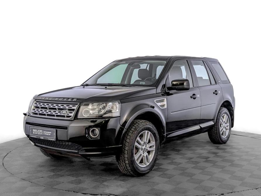 Land Rover Freelander II Рестайлинг 2 Москва  - изображение 1