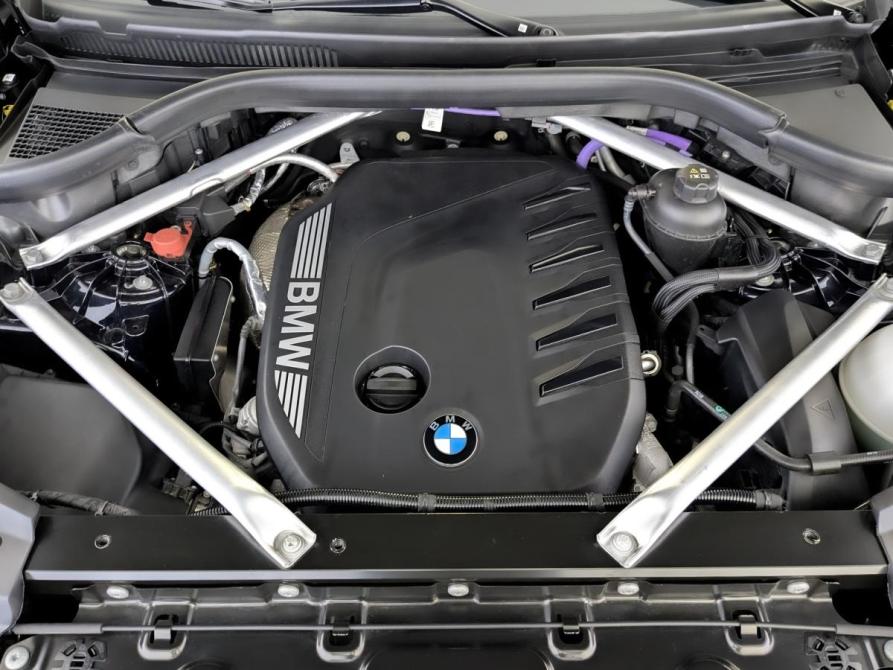 BMW X6 III (G06) Рестайлинг Москва  - изображение 10