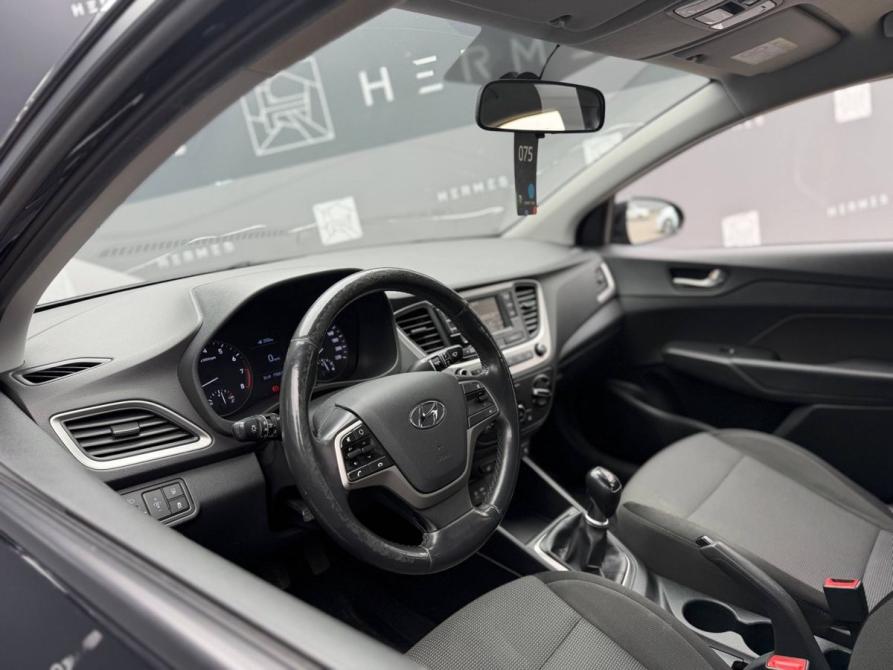 Hyundai Solaris II Минеральные Воды  - изображение 10