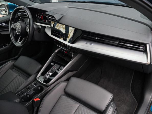 Audi A3 IV (8Y) с пробегом 2020 года, цена 2 790 000 рублей, 60262 км, хэтчбек, Автокод Объявления