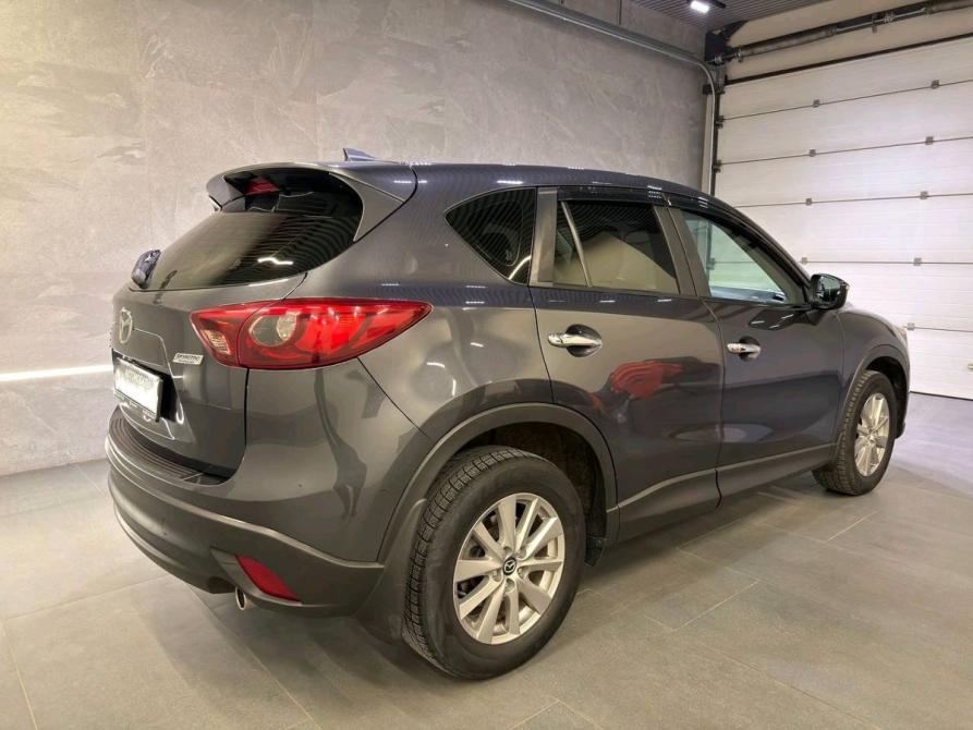 Mazda CX-5 I Рестайлинг Новосибирск  - изображение 7