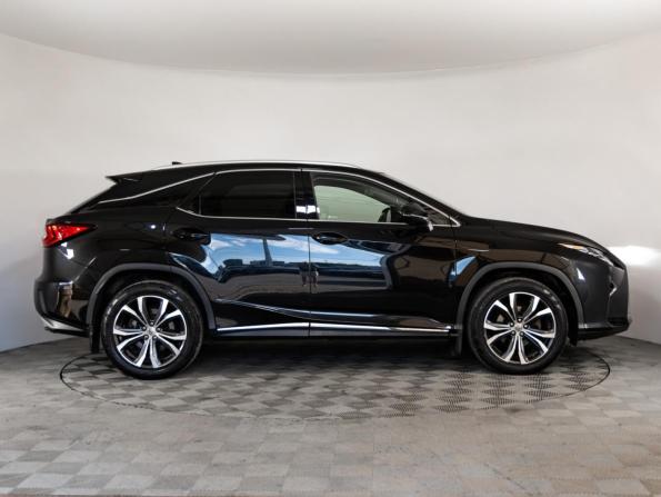 Lexus RX IV с пробегом 2016 года, цена 2 949 000 рублей, 186578 км, внедорожник, Автокод Объявления