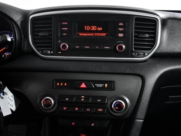 Kia Sportage IV Рестайлинг с пробегом 2019 года, цена 1 649 000 рублей, 154590 км, внедорожник, Автокод Объявления